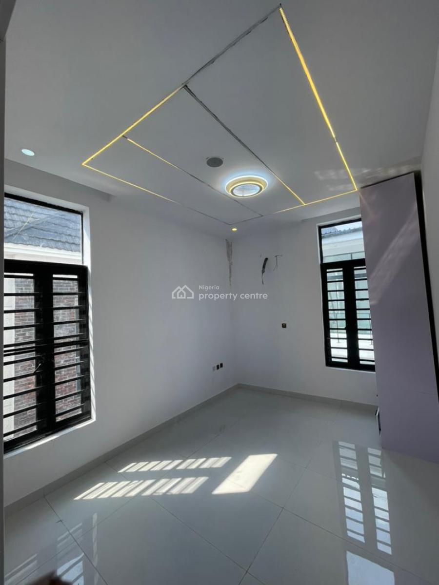 Luxury 5bedroom Fully Detached Duplex, Chevron Toll Gate, Lekki, Lagos, Detached Duplex for Sale