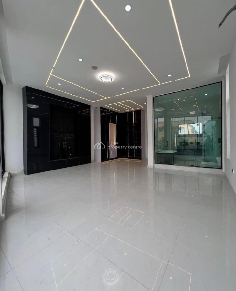 Luxury 5bedroom Fully Detached Duplex, Chevron Toll Gate, Lekki, Lagos, Detached Duplex for Sale