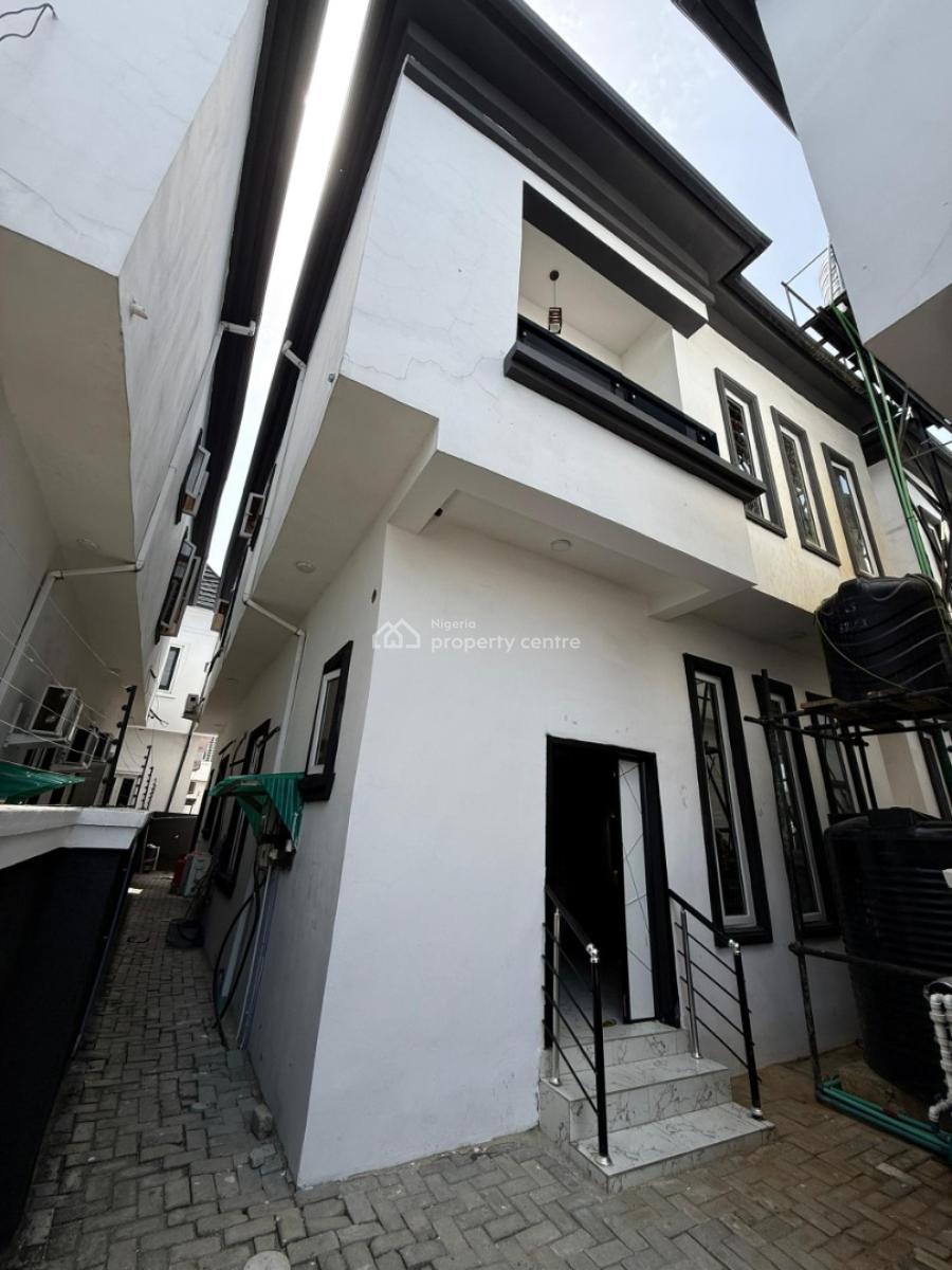 4 Bedroom Furnished Fully Detached Duplex, Agungi, Lekki, Lagos, Detached Duplex for Rent