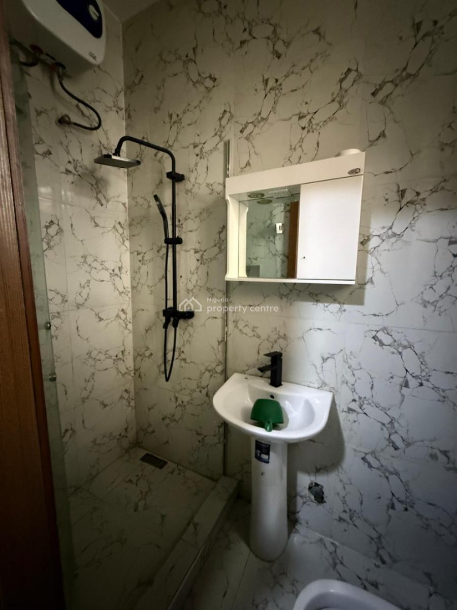 4 Bedroom Furnished Fully Detached Duplex, Agungi, Lekki, Lagos, Detached Duplex for Rent