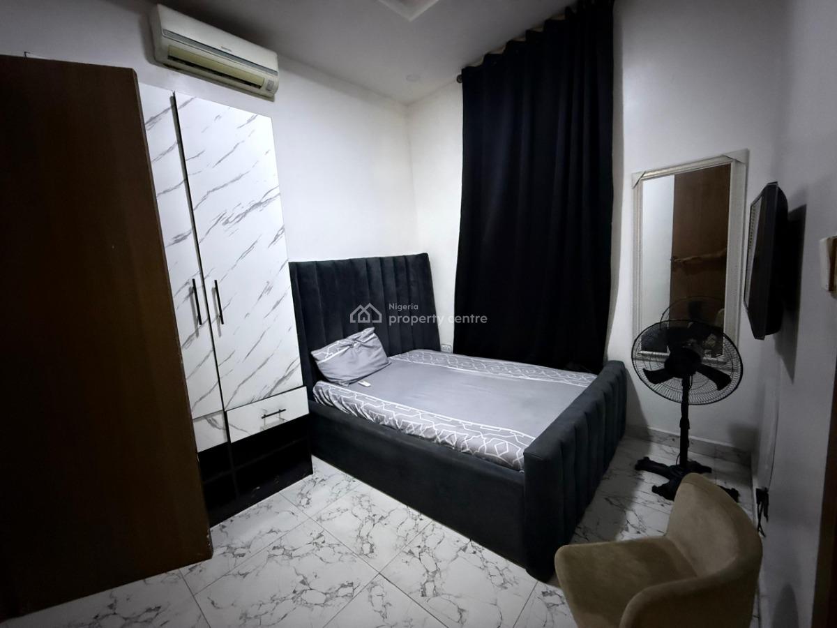 4 Bedroom Furnished Fully Detached Duplex, Agungi, Lekki, Lagos, Detached Duplex for Rent