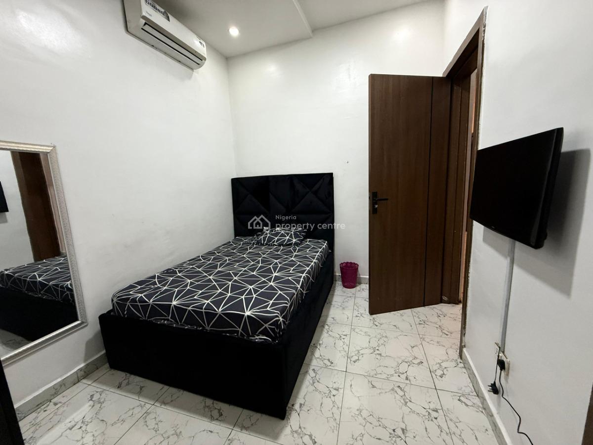 4 Bedroom Furnished Fully Detached Duplex, Agungi, Lekki, Lagos, Detached Duplex for Rent