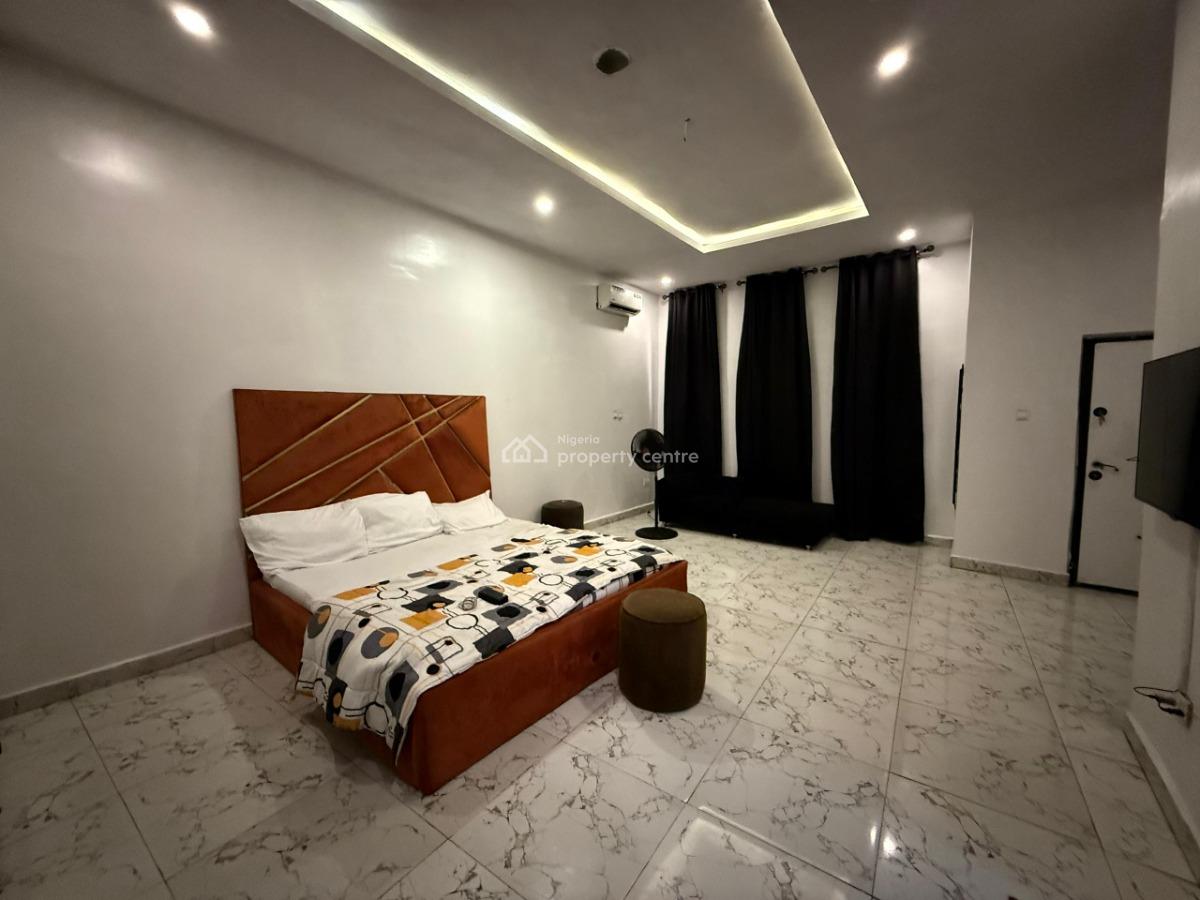 4 Bedroom Furnished Fully Detached Duplex, Agungi, Lekki, Lagos, Detached Duplex for Rent