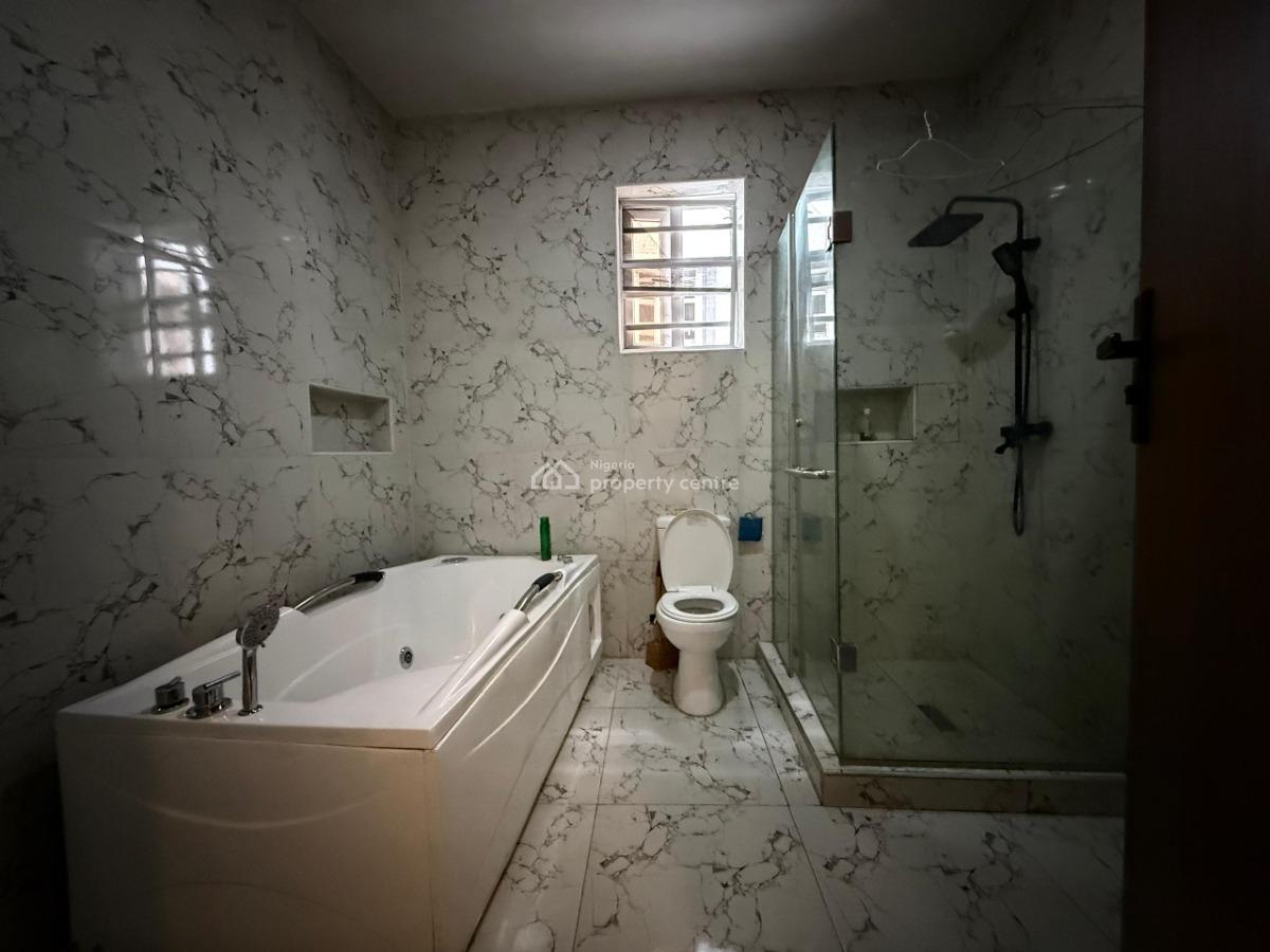 4 Bedroom Furnished Fully Detached Duplex, Agungi, Lekki, Lagos, Detached Duplex for Rent