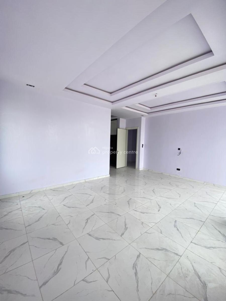 Beautifully Built 3 Bedroom Apartment with a Bq and a Pool, Ikate, Lekki, Lagos, Flat / Apartment for Sale