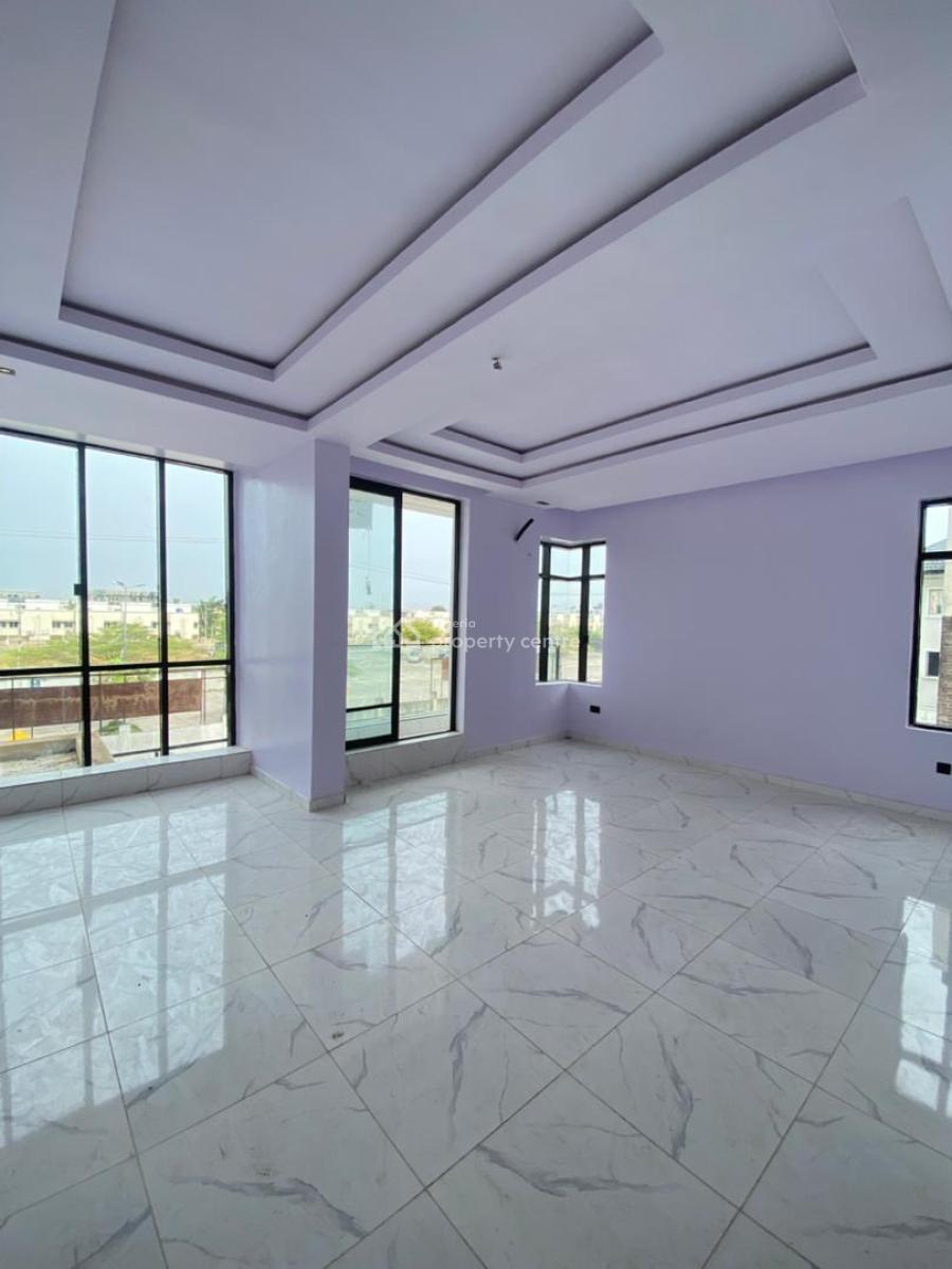 Beautifully Built 3 Bedroom Apartment with a Bq and a Pool, Ikate, Lekki, Lagos, Flat / Apartment for Sale