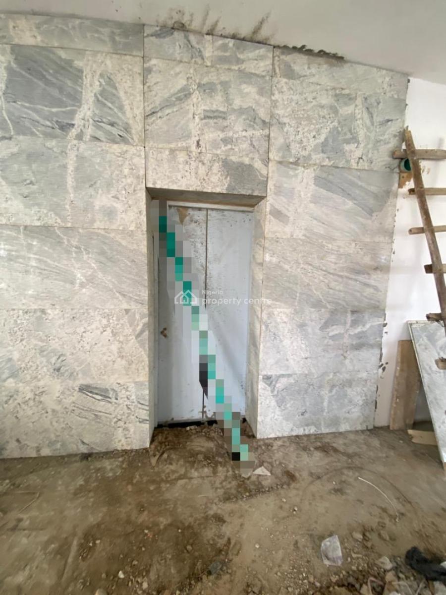 Beautifully Built 3 Bedroom Apartment with a Bq and a Pool, Ikate, Lekki, Lagos, Flat / Apartment for Sale