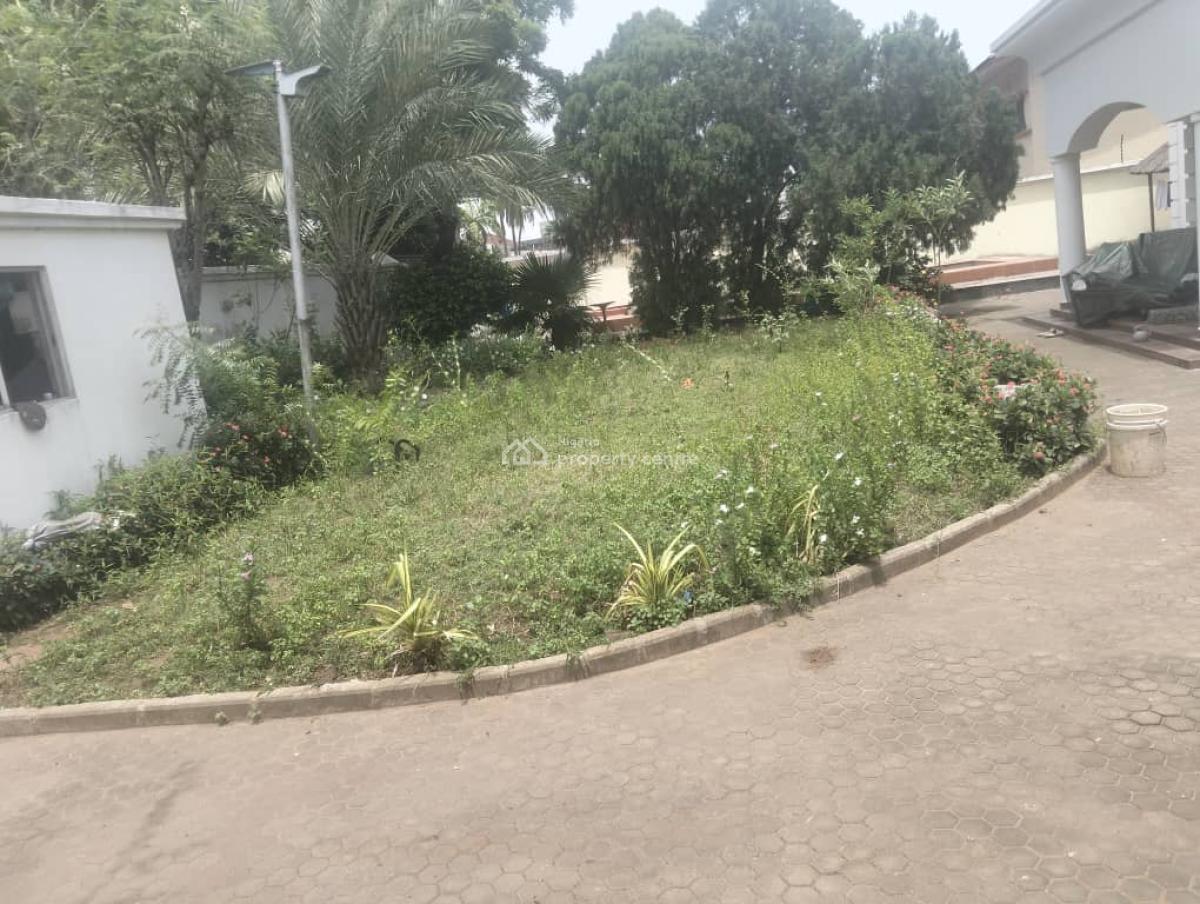 * 5-bedroom Detached House with Three Rooms Bq and Swimming Pool in Vi, Victoria Island, Victoria Island (vi), Lagos, House for Rent