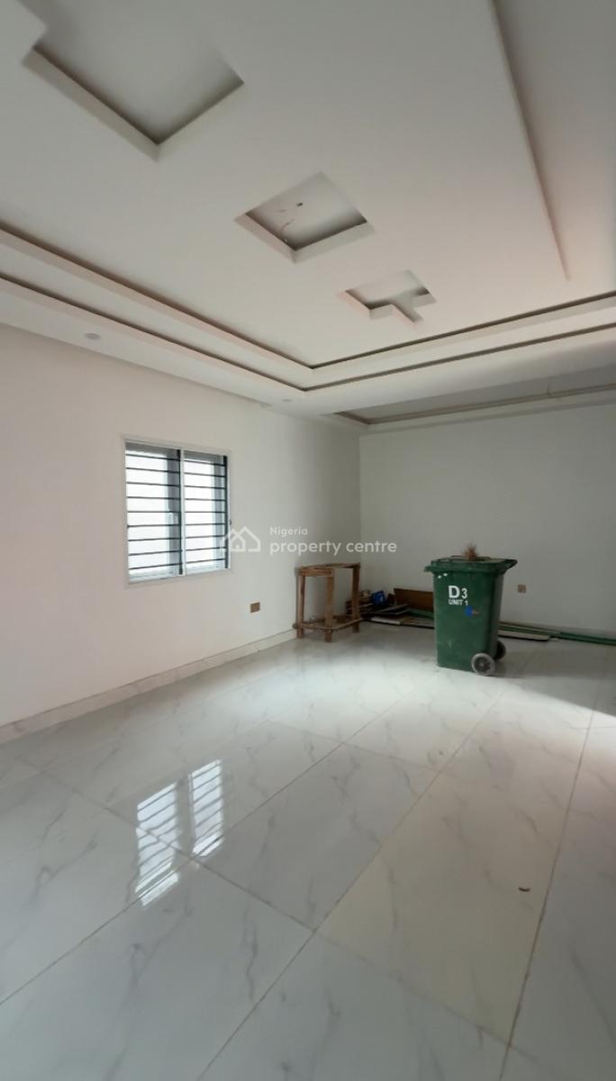 Well Finished 4 Bedroom Terrace Duplex, Idu Industrial, Abuja, Terraced Duplex for Rent