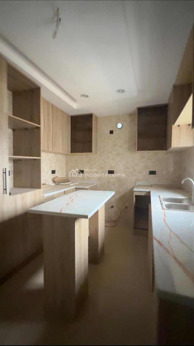 Well Finished 4 Bedroom Terrace Duplex, Idu Industrial, Abuja, Terraced Duplex for Rent