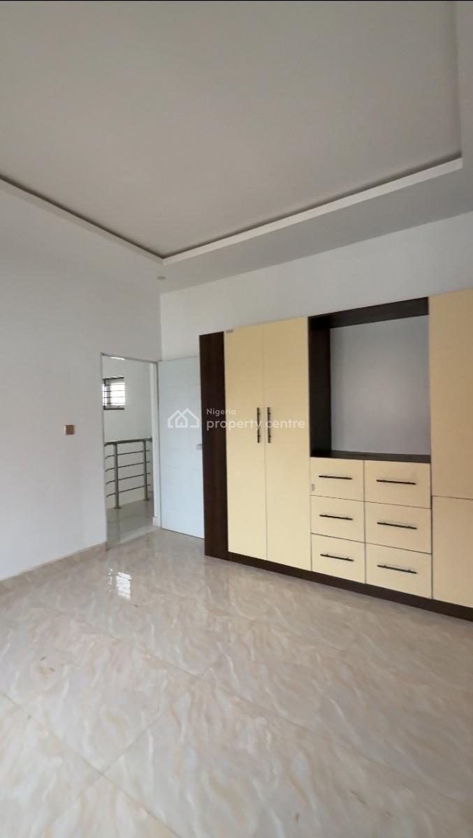 Well Finished 4 Bedroom Terrace Duplex, Idu Industrial, Abuja, Terraced Duplex for Rent