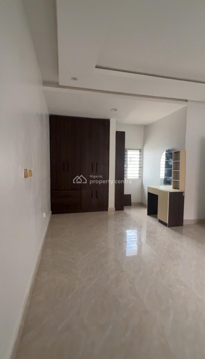 Well Finished 4 Bedroom Terrace Duplex, Idu Industrial, Abuja, Terraced Duplex for Rent