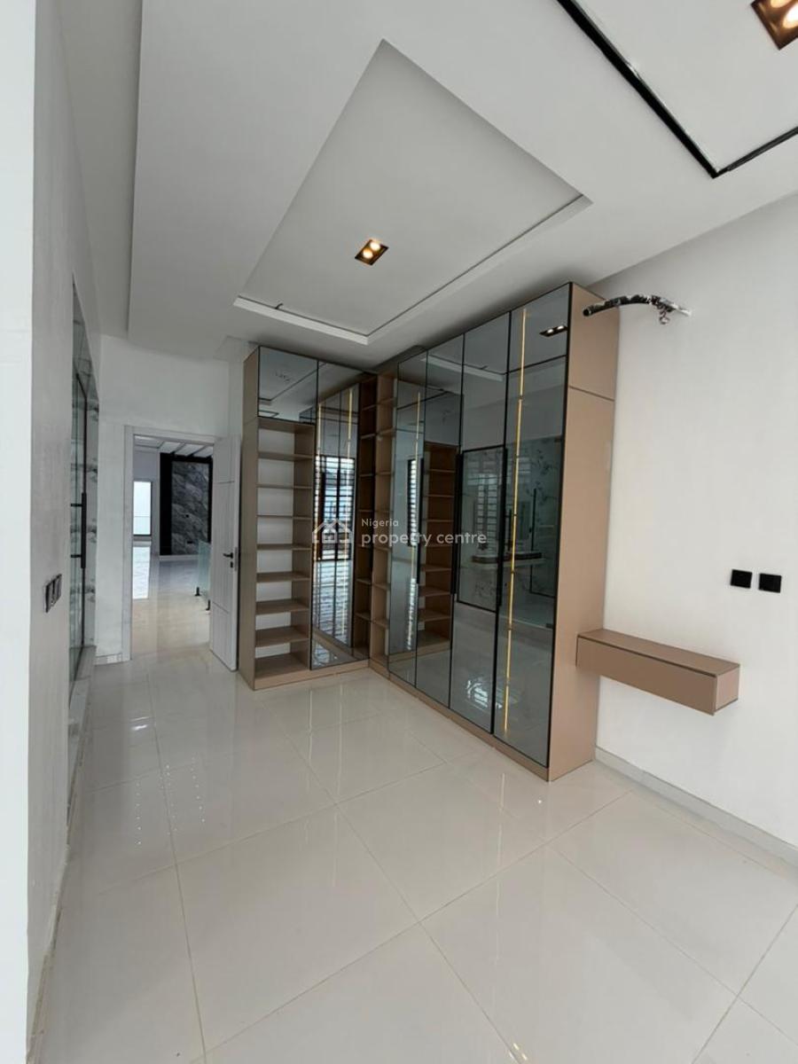 Luxury 5bedroom Fully Detached Duplex, Chevron Tollgate, Lekki, Lagos, Detached Duplex for Sale