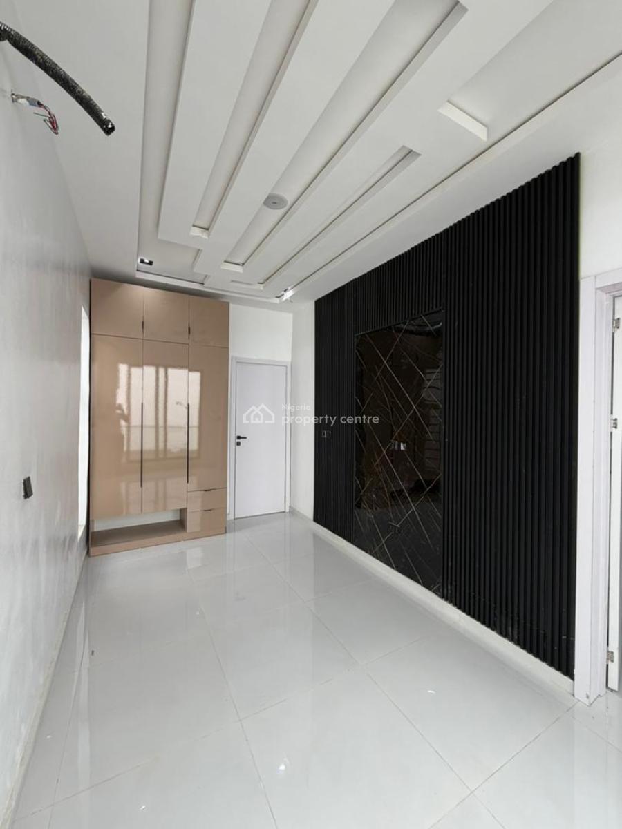 Luxury 5bedroom Fully Detached Duplex, Chevron Tollgate, Lekki, Lagos, Detached Duplex for Sale