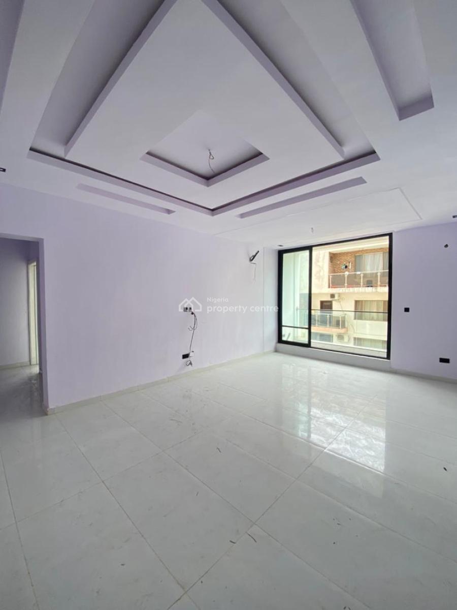 Stunning 2 Bedroom Apartment with a Bq, Ikate, Lekki, Lagos, Flat / Apartment for Sale
