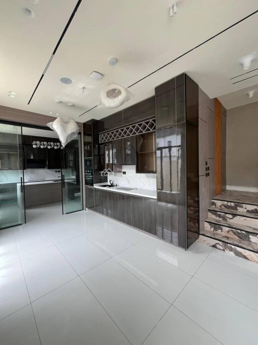 5 Bedrooms Fully Detached Duplex, Orchid Road, Lekki, Lagos, Detached Duplex for Sale