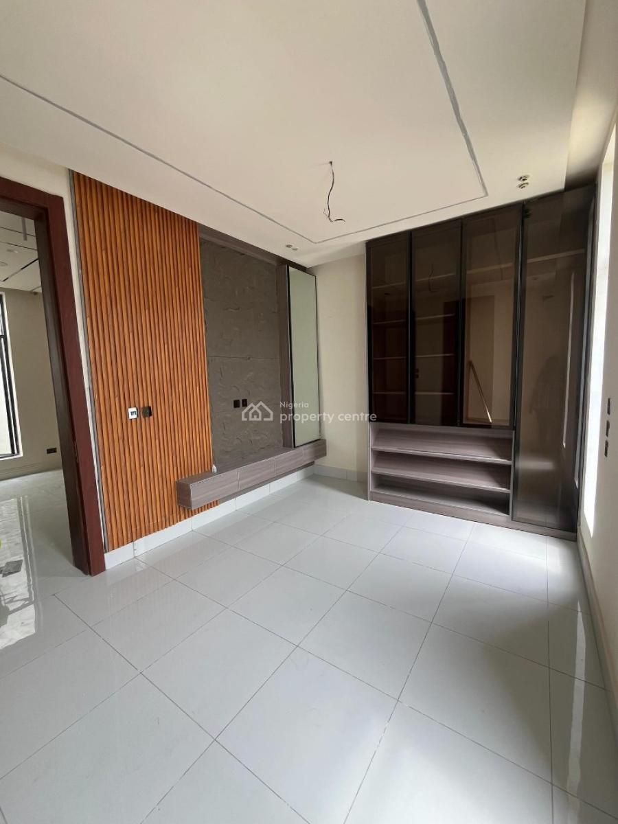 5 Bedrooms Fully Detached Duplex, Orchid Road, Lekki, Lagos, Detached Duplex for Sale