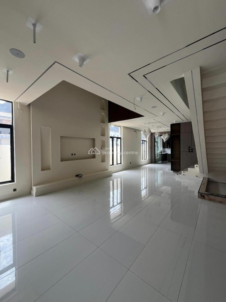 5 Bedrooms Fully Detached Duplex, Orchid Road, Lekki, Lagos, Detached Duplex for Sale