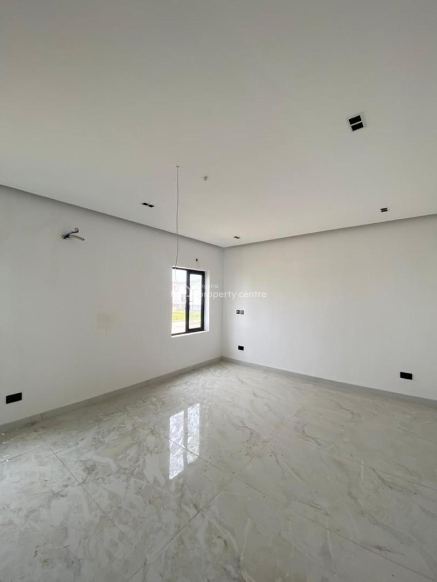 Exclusively Designed 5 Bedroom Semi Detached Duplex with a Bq and Pool, Ikate, Lekki, Lagos, Semi-detached Duplex for Sale