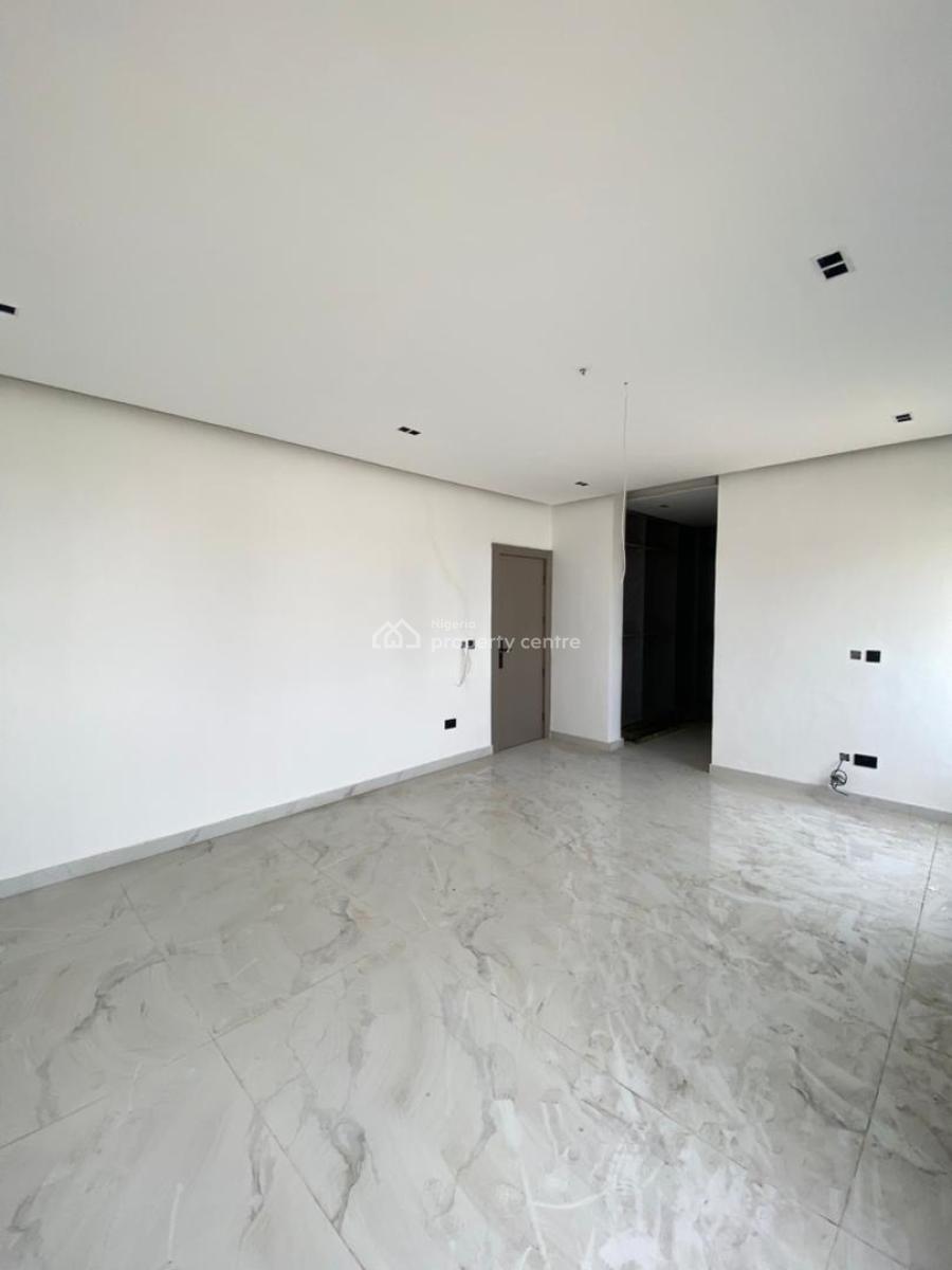 Exclusively Designed 5 Bedroom Semi Detached Duplex with a Bq and Pool, Ikate, Lekki, Lagos, Semi-detached Duplex for Sale