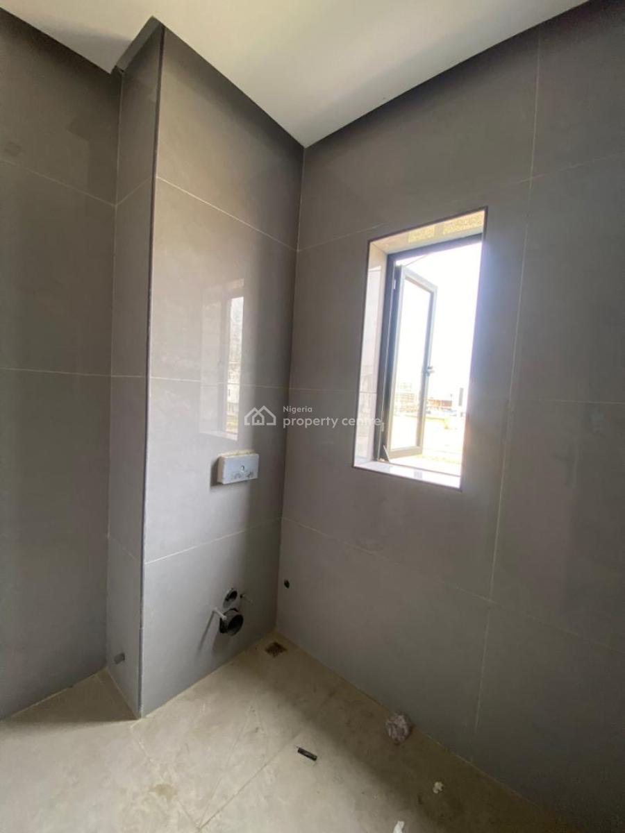 Exclusively Designed 5 Bedroom Semi Detached Duplex with a Bq and Pool, Ikate, Lekki, Lagos, Semi-detached Duplex for Sale