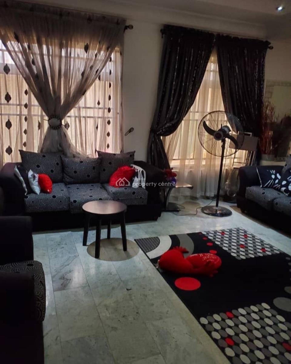 Lovely 4 Bedroom Detached Duplex with Bq, Oniru, Oniru, Victoria Island (vi), Lagos, Detached Duplex for Sale