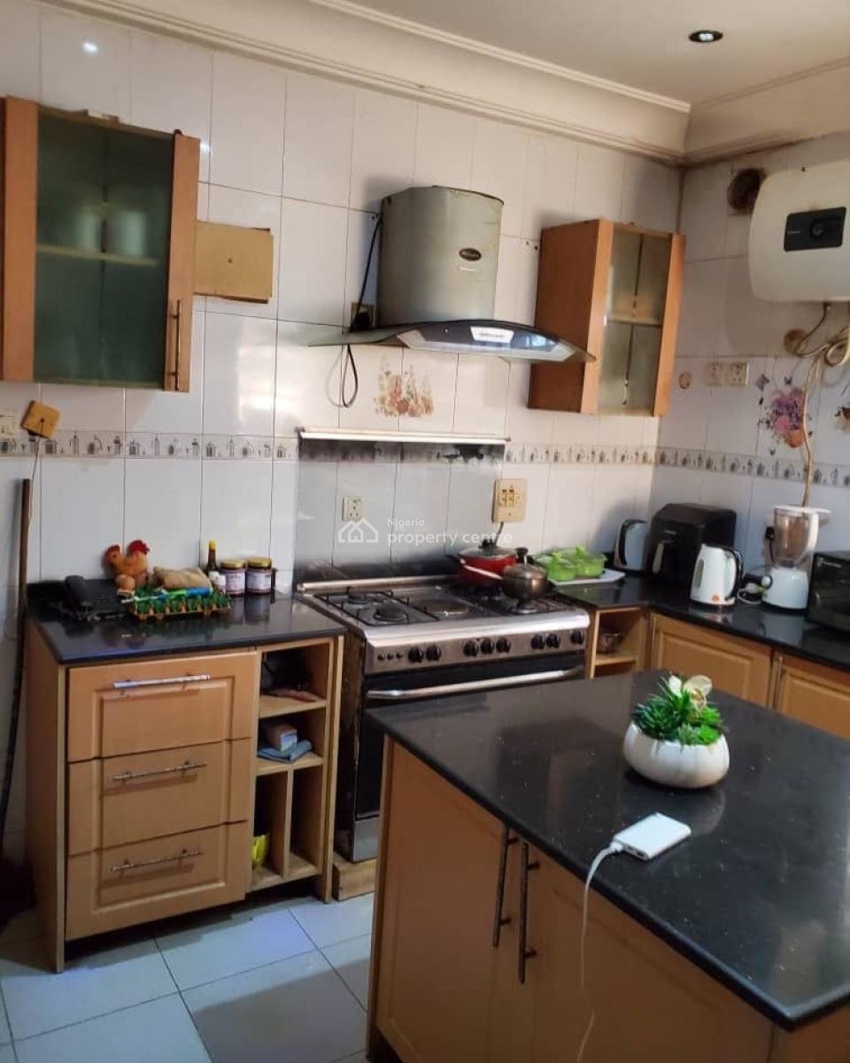 Lovely 4 Bedroom Detached Duplex with Bq, Oniru, Oniru, Victoria Island (vi), Lagos, Detached Duplex for Sale