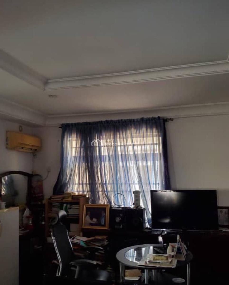 Lovely 4 Bedroom Detached Duplex with Bq, Oniru, Oniru, Victoria Island (vi), Lagos, Detached Duplex for Sale