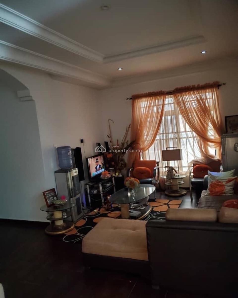 Lovely 4 Bedroom Detached Duplex with Bq, Oniru, Oniru, Victoria Island (vi), Lagos, Detached Duplex for Sale