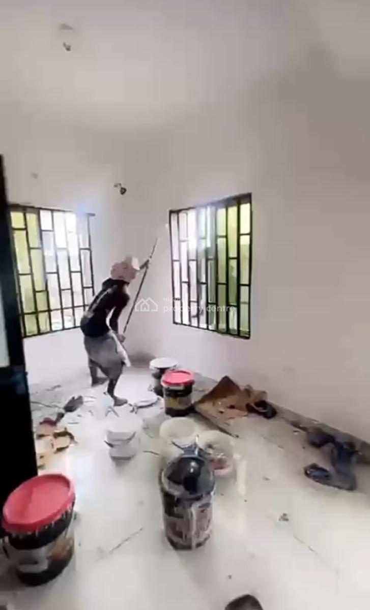 Newly Built 2 Bedroom Apartment at Ogidan { Video}, Peace Estate Phase 2 Ogidan, Sangotedo, Ajah, Lagos, Flat / Apartment for Rent