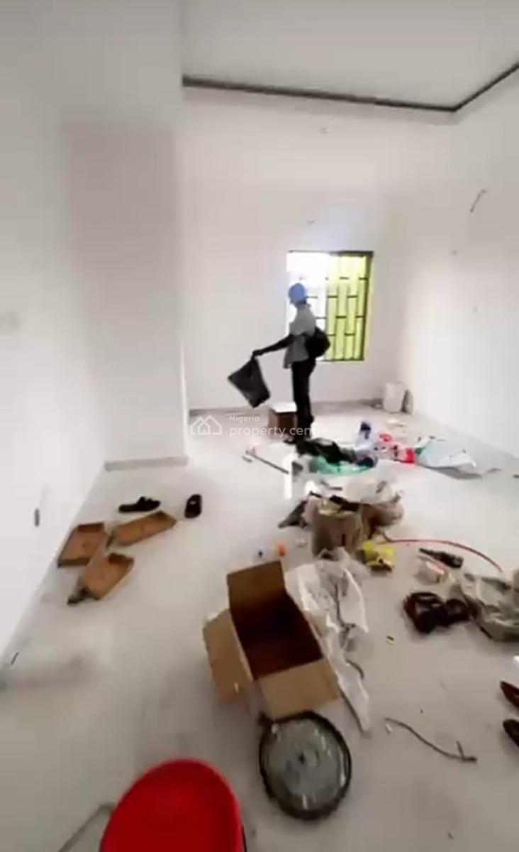 Newly Built 2 Bedroom Apartment at Ogidan { Video}, Peace Estate Phase 2 Ogidan, Sangotedo, Ajah, Lagos, Flat / Apartment for Rent