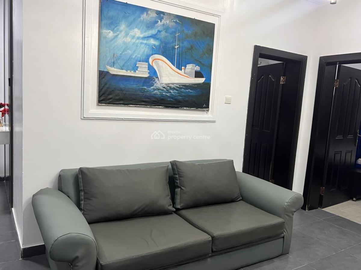 Luxury 5bedroom Apartment Penthouse, Victoria Island (vi), Lagos, Flat / Apartment Short Let