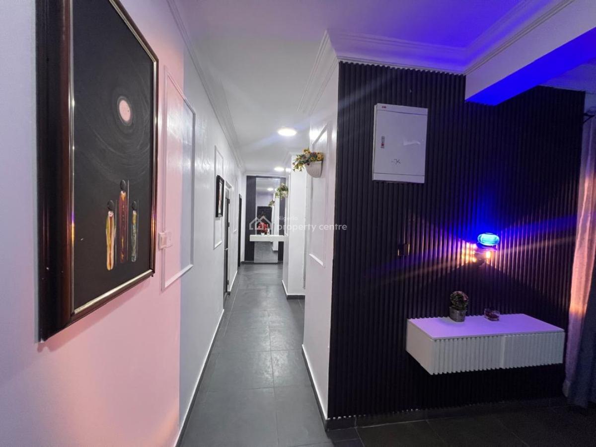 Luxury 5bedroom Apartment Penthouse, Victoria Island (vi), Lagos, Flat / Apartment Short Let