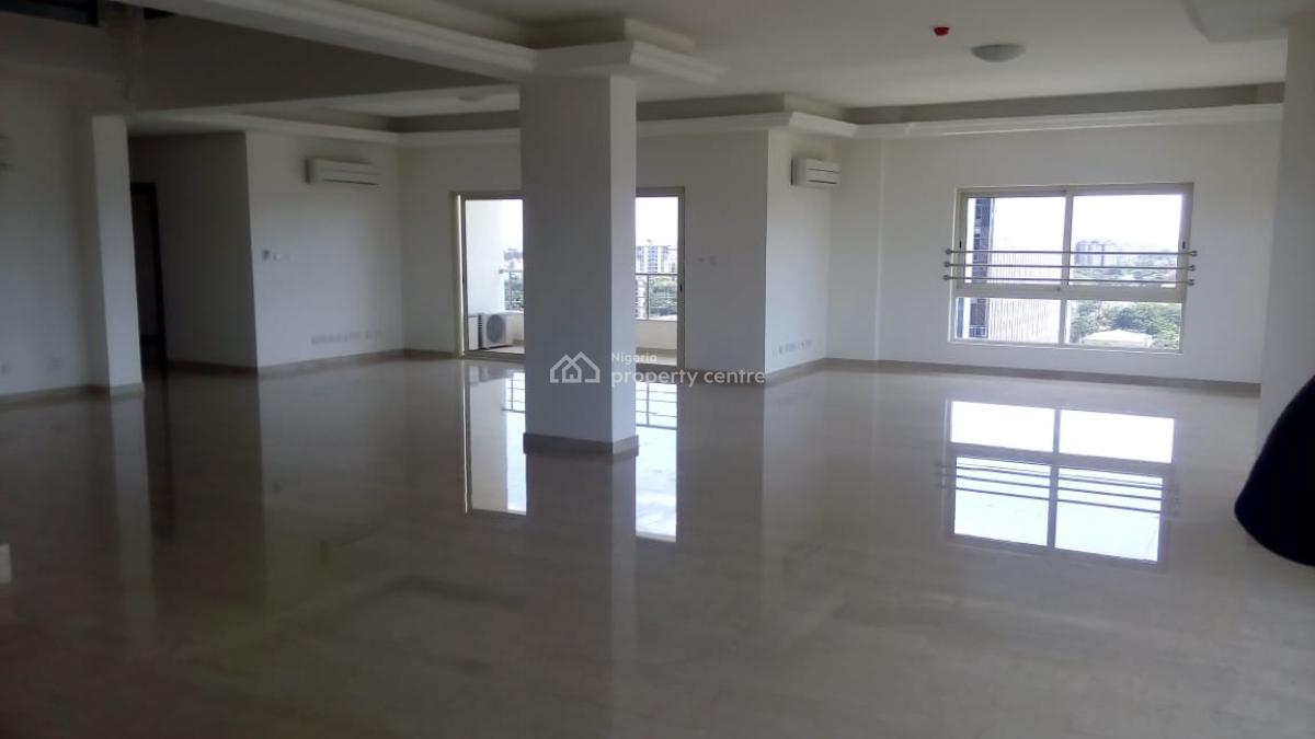 30 Luxury Blocks of Flats Highrise, Glover Road, Ikoyi, Lagos, Block of Flats for Sale