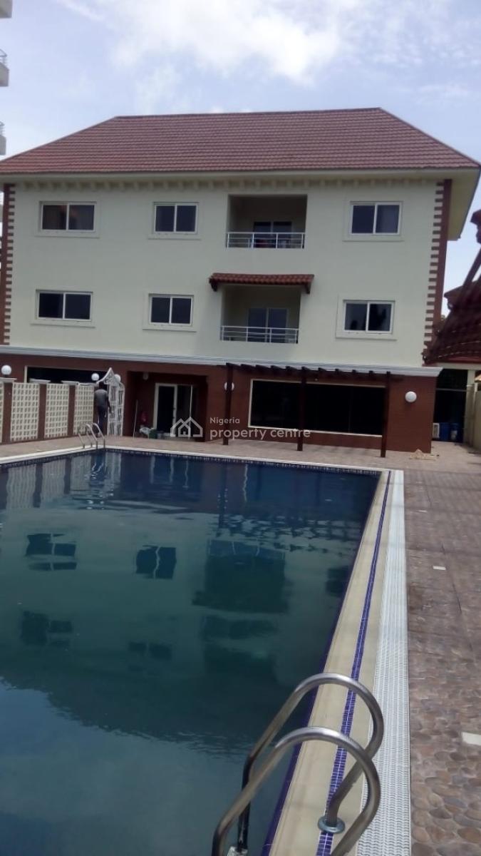 30 Luxury Blocks of Flats Highrise, Glover Road, Ikoyi, Lagos, Block of Flats for Sale