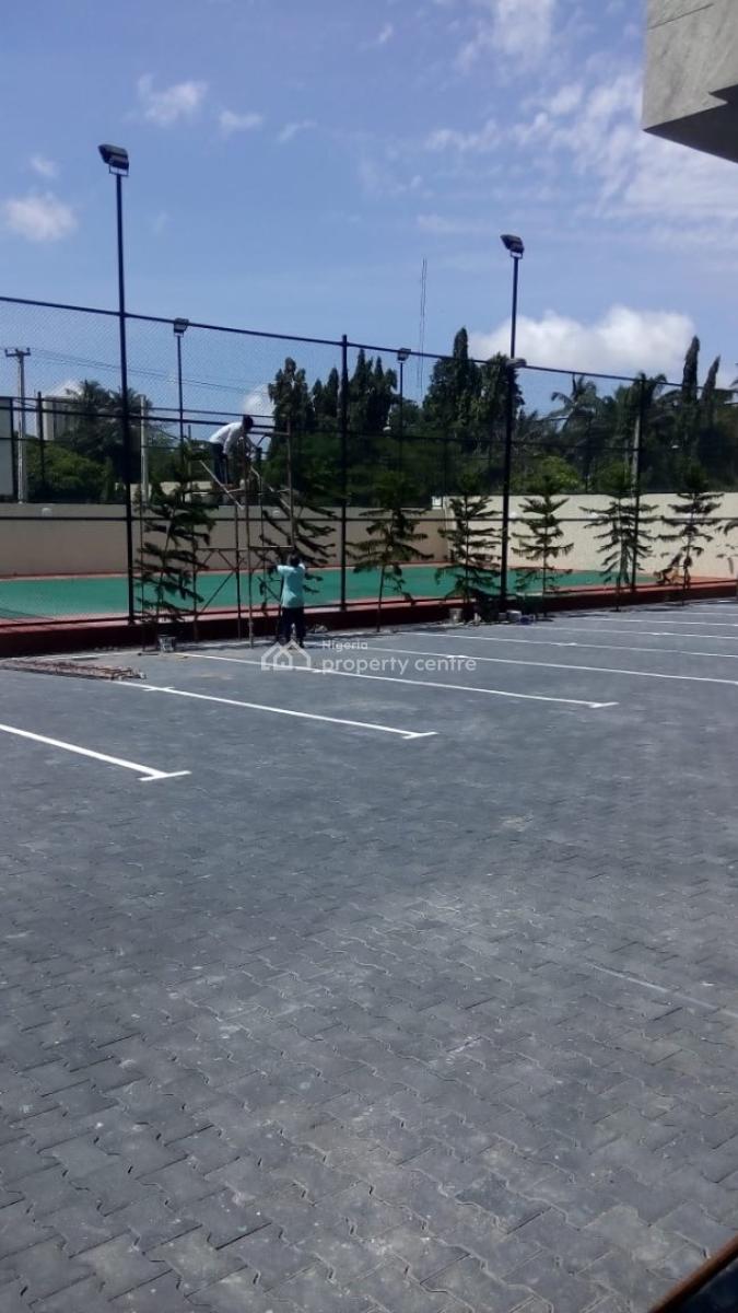 30 Luxury Blocks of Flats Highrise, Glover Road, Ikoyi, Lagos, Block of Flats for Sale