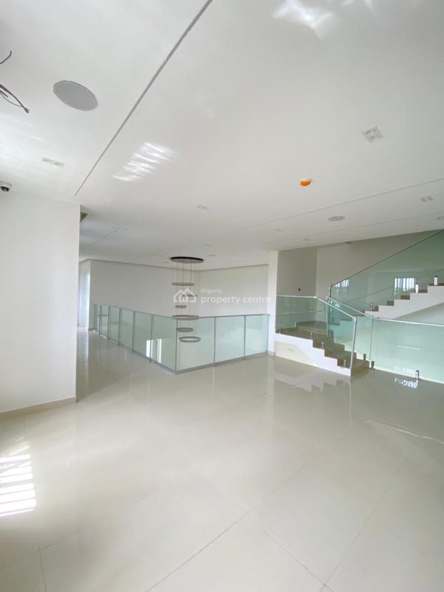 Gorgeous Newly Built 5 Bedroom Semi Detached Duplex with a Bq & Pool, Ikate, Lekki, Lagos, Semi-detached Duplex for Sale