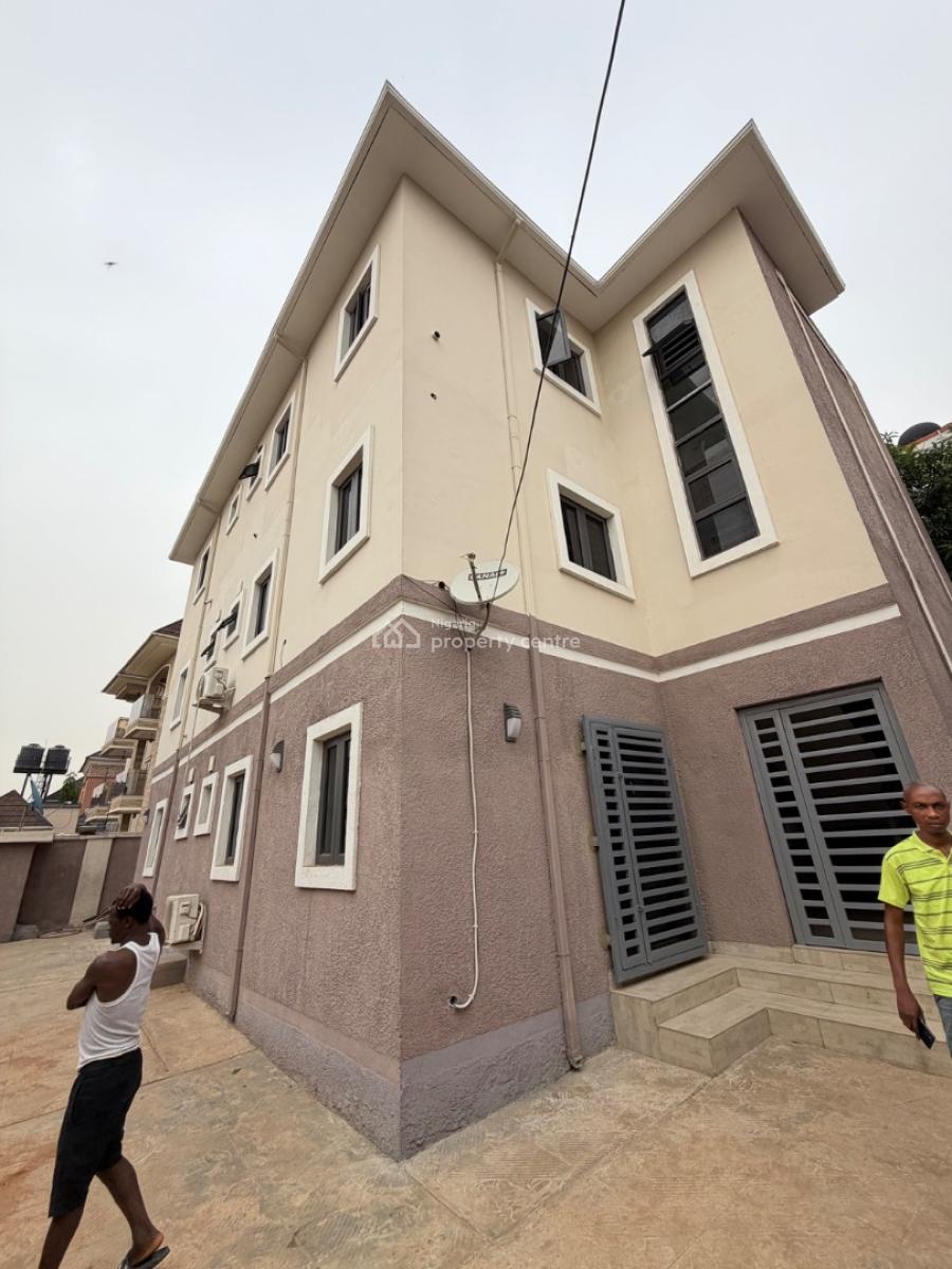 Standard Two Bedroom Apartment, Utako, Abuja, Flat / Apartment for Rent