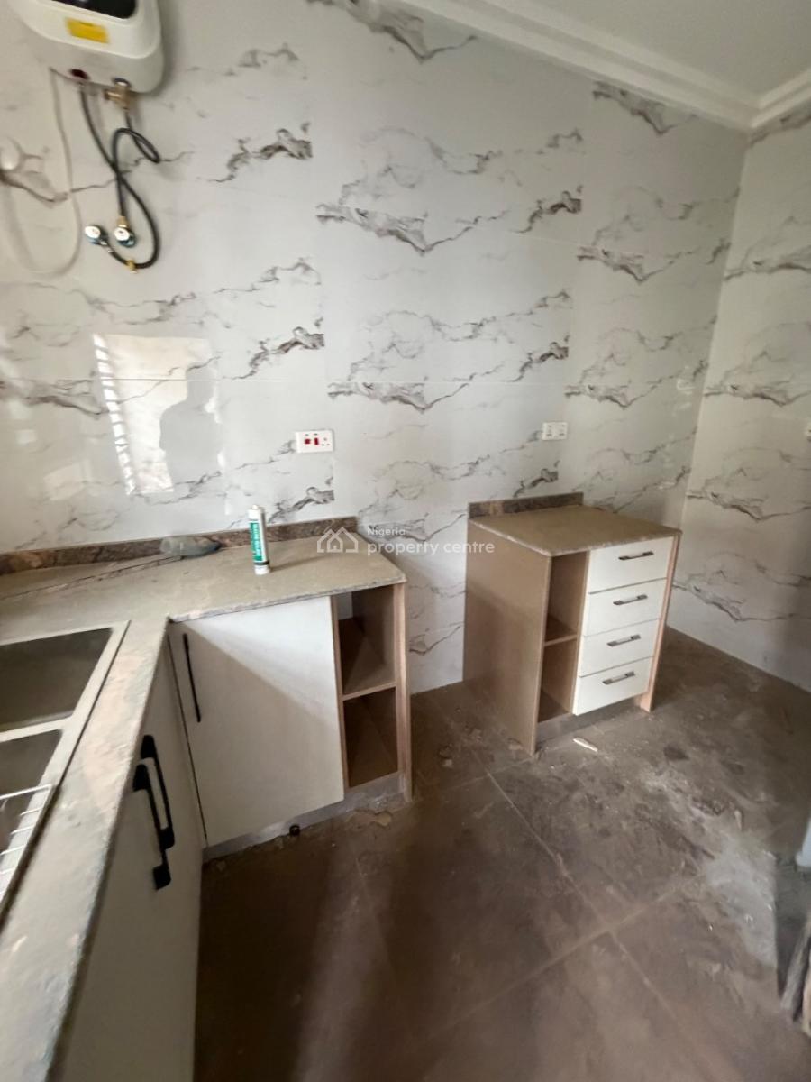 Standard Two Bedroom Apartment, Utako, Abuja, Flat / Apartment for Rent