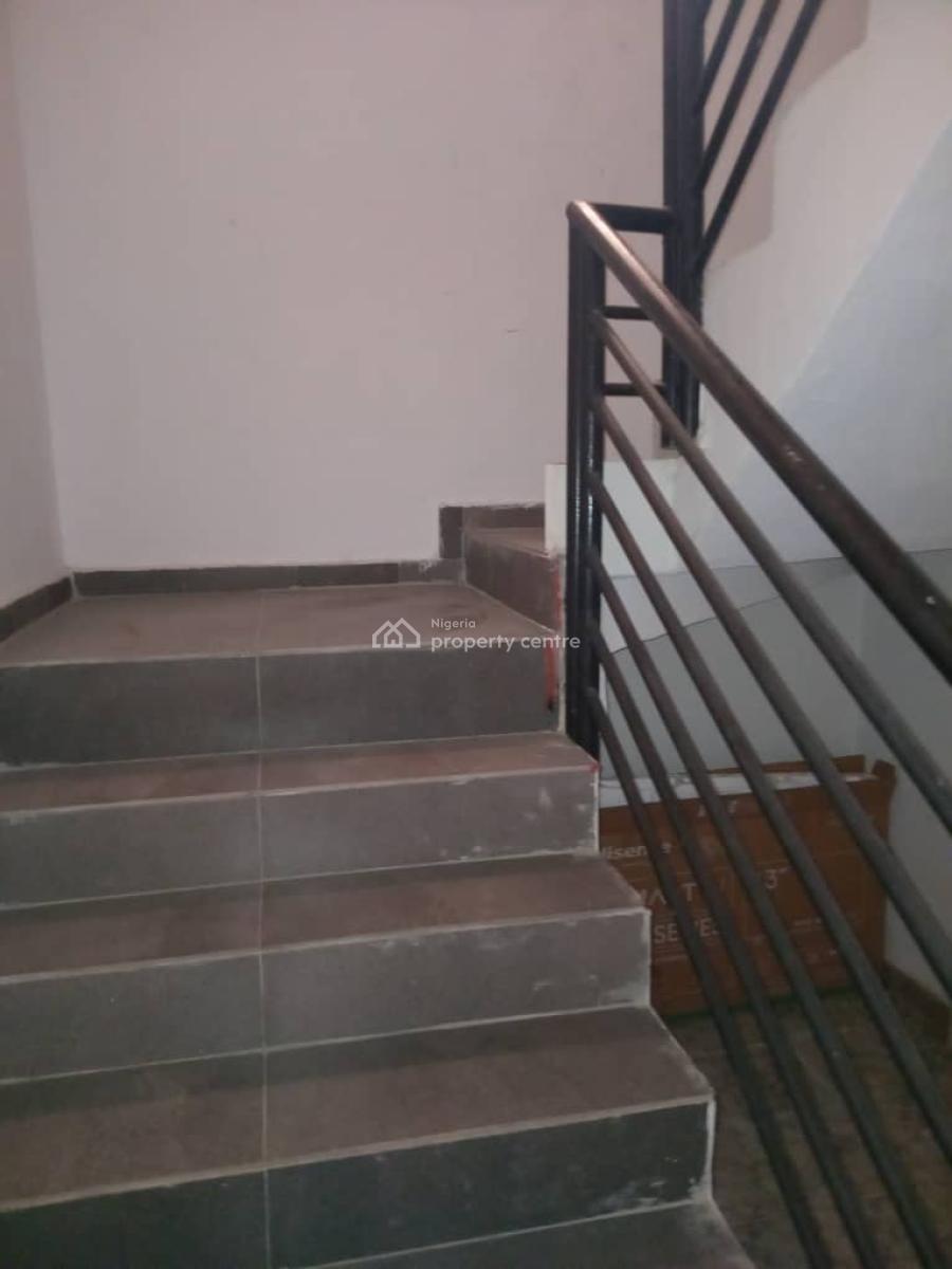 3 Bedroom Semi Detached Duplex, Ocean Palms Estate, Sangotedo, Ajah, Lagos, Semi-detached Duplex for Rent