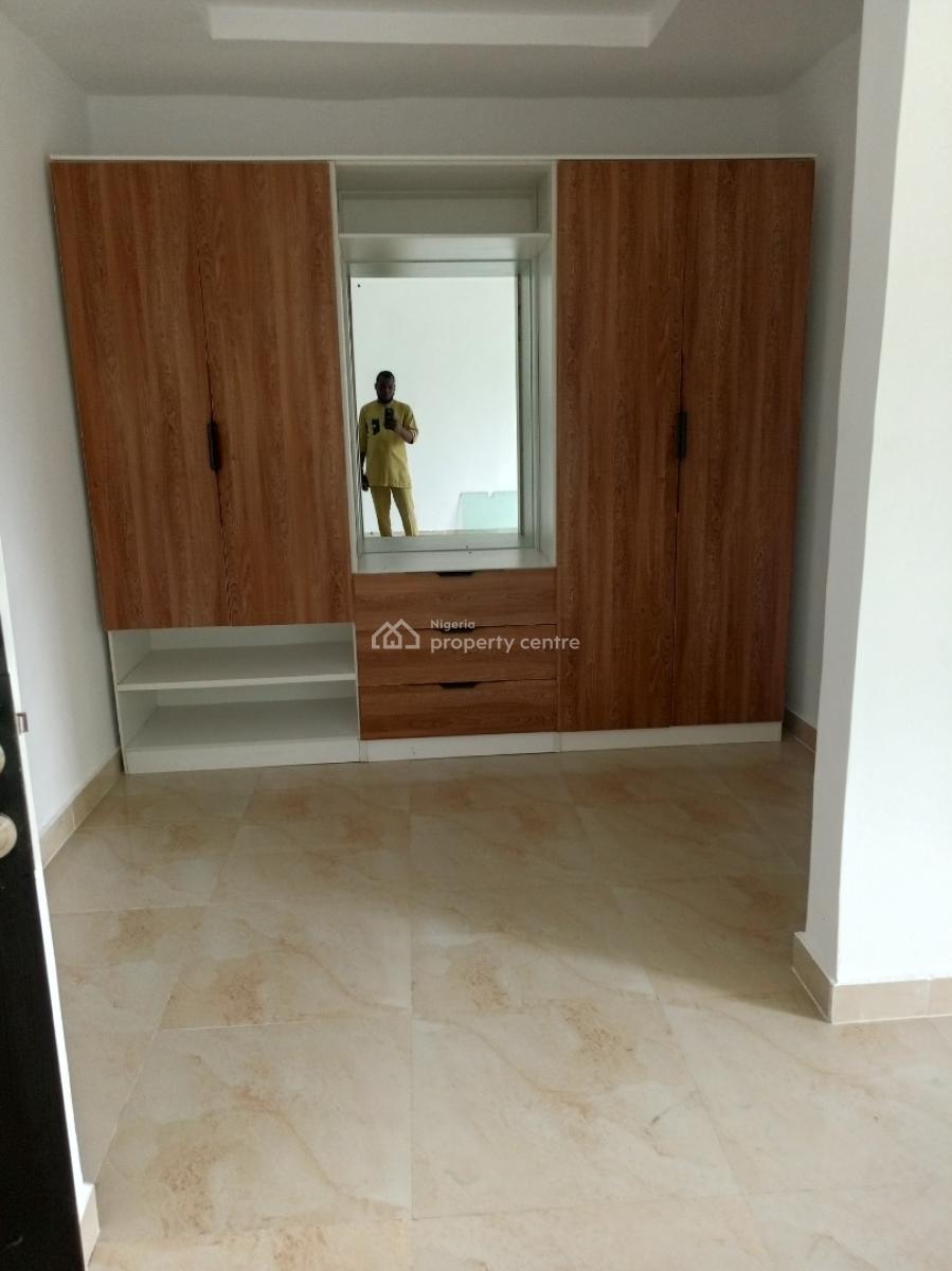 Brand New 3bedroom Terrace Fully Serviced Estate, Off Nike Art Gallery, Ikate Elegushi, Lekki, Lagos, Terraced Duplex for Rent