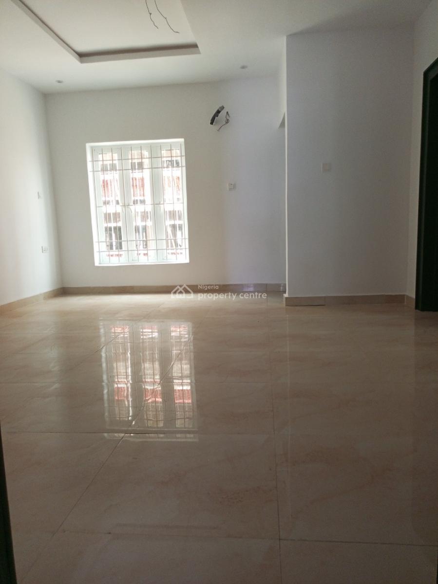 Brand New 3bedroom Terrace Fully Serviced Estate, Off Nike Art Gallery, Ikate Elegushi, Lekki, Lagos, Terraced Duplex for Rent