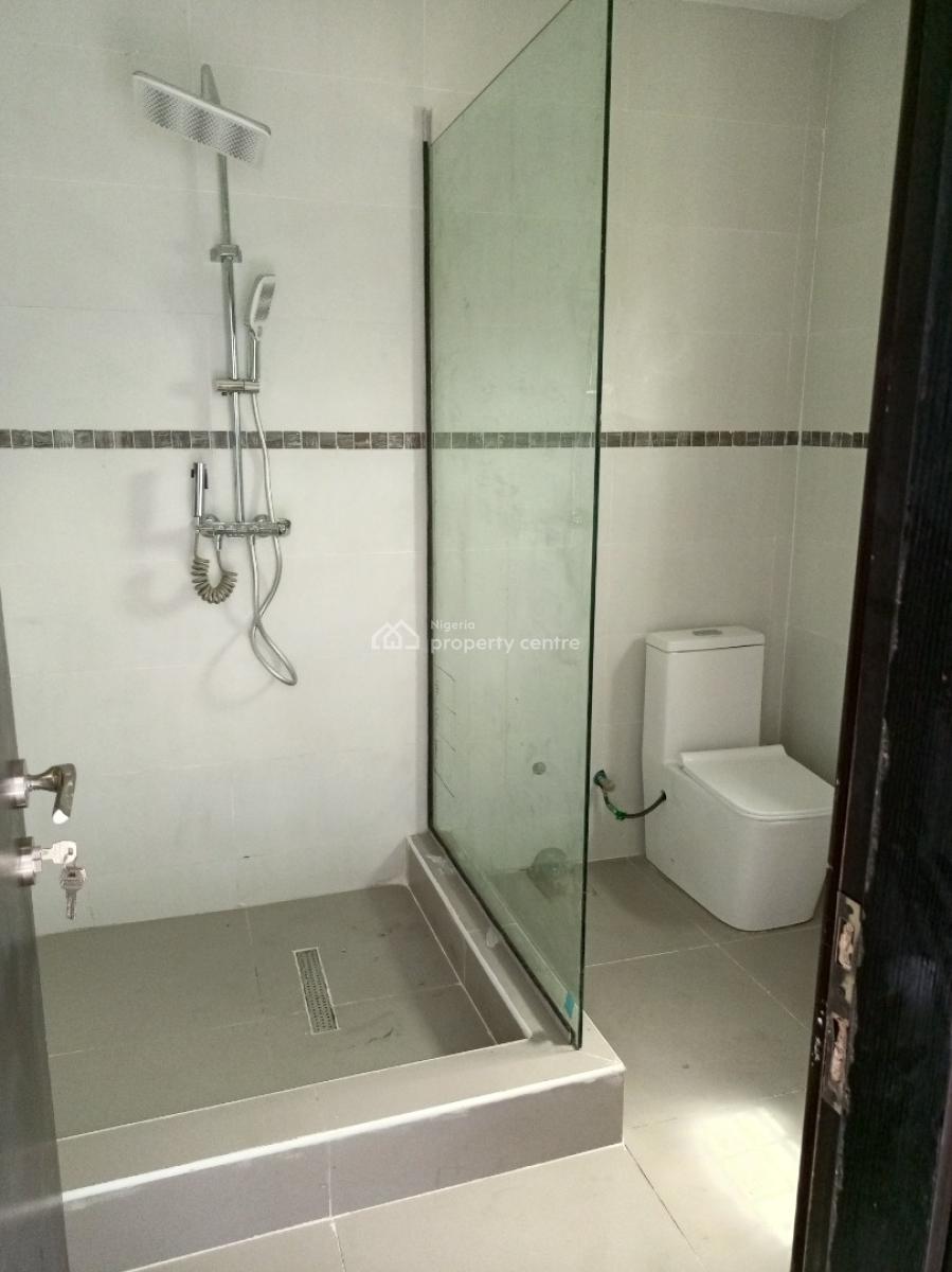 Brand New 3bedroom Terrace Fully Serviced Estate, Off Nike Art Gallery, Ikate Elegushi, Lekki, Lagos, Terraced Duplex for Rent