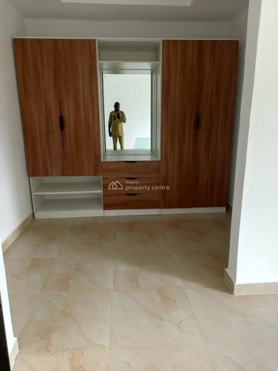 Brand New 3bedroom Terrace Fully Serviced Estate, Off Nike Art Gallery, Ikate Elegushi, Lekki, Lagos, Terraced Duplex for Rent