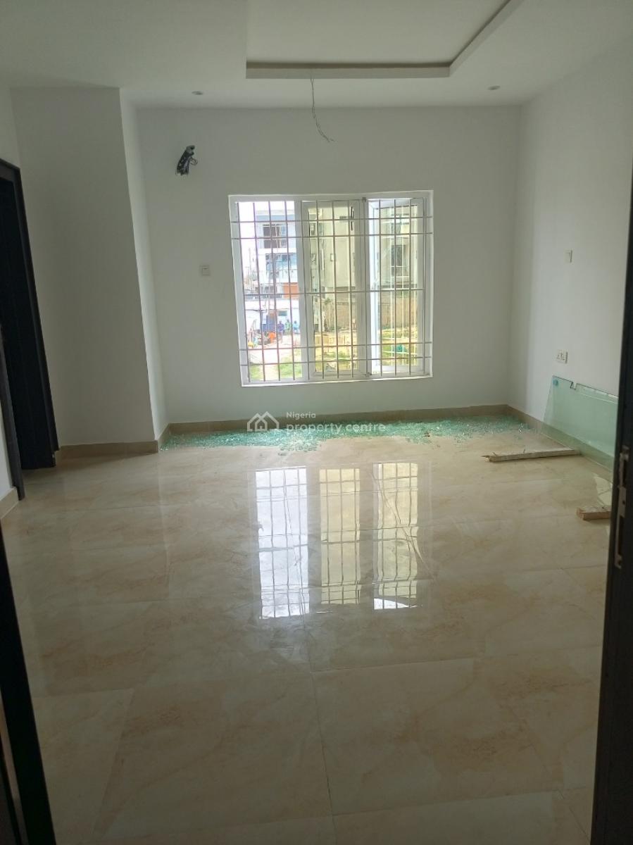 Brand New 3bedroom Terrace Fully Serviced Estate, Off Nike Art Gallery, Ikate Elegushi, Lekki, Lagos, Terraced Duplex for Rent