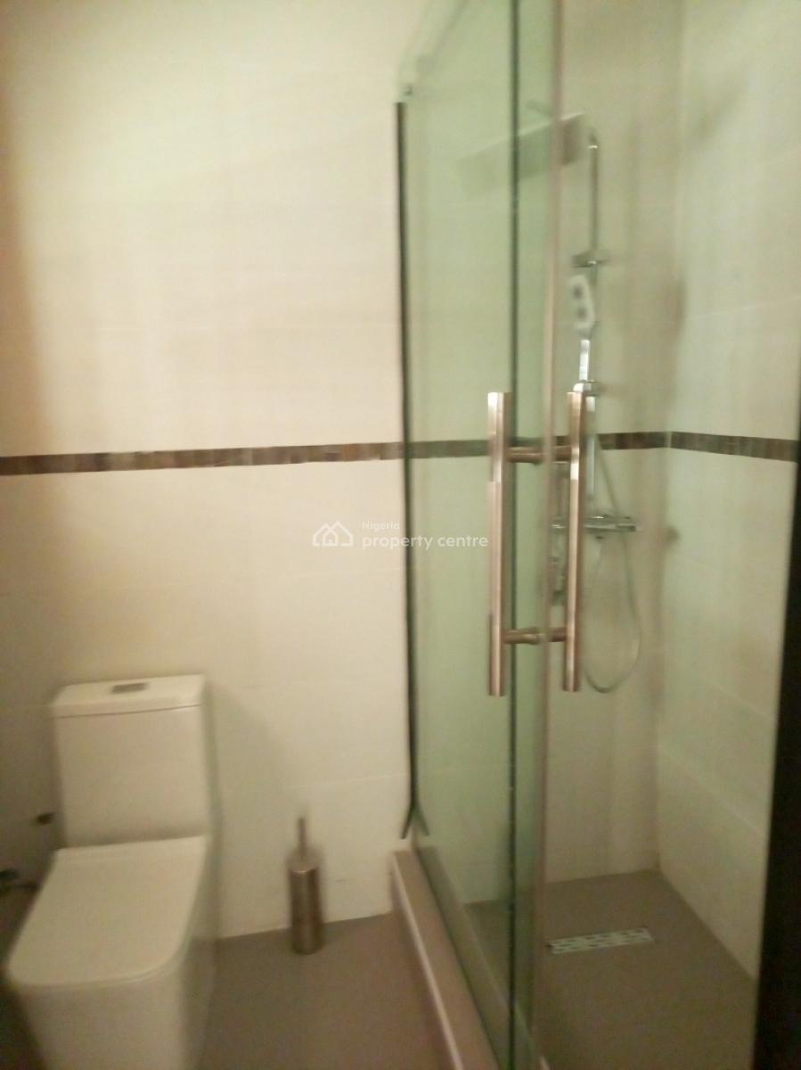 Brand New 3bedroom Terrace Fully Serviced Estate, Off Nike Art Gallery, Ikate Elegushi, Lekki, Lagos, Terraced Duplex for Rent