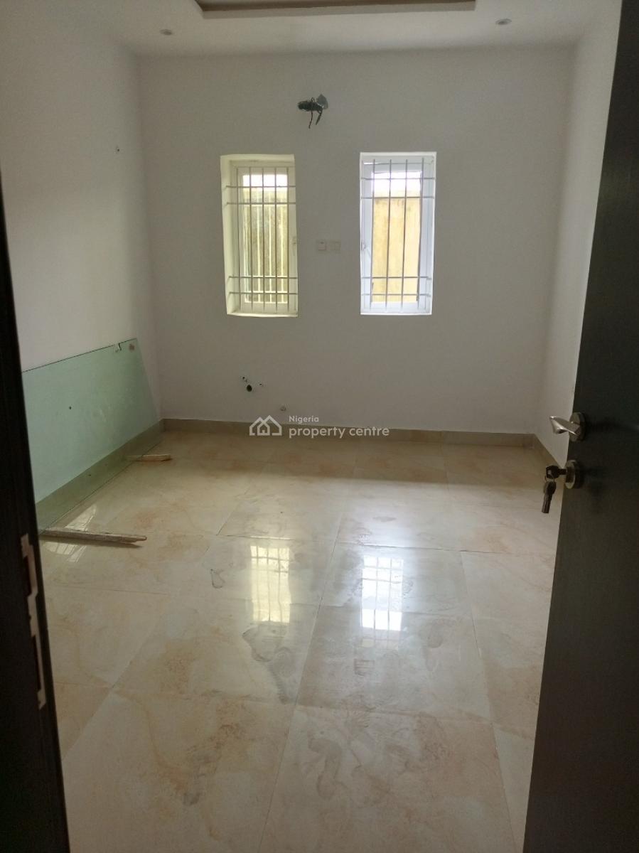 Brand New 3bedroom Terrace Fully Serviced Estate, Off Nike Art Gallery, Ikate Elegushi, Lekki, Lagos, Terraced Duplex for Rent