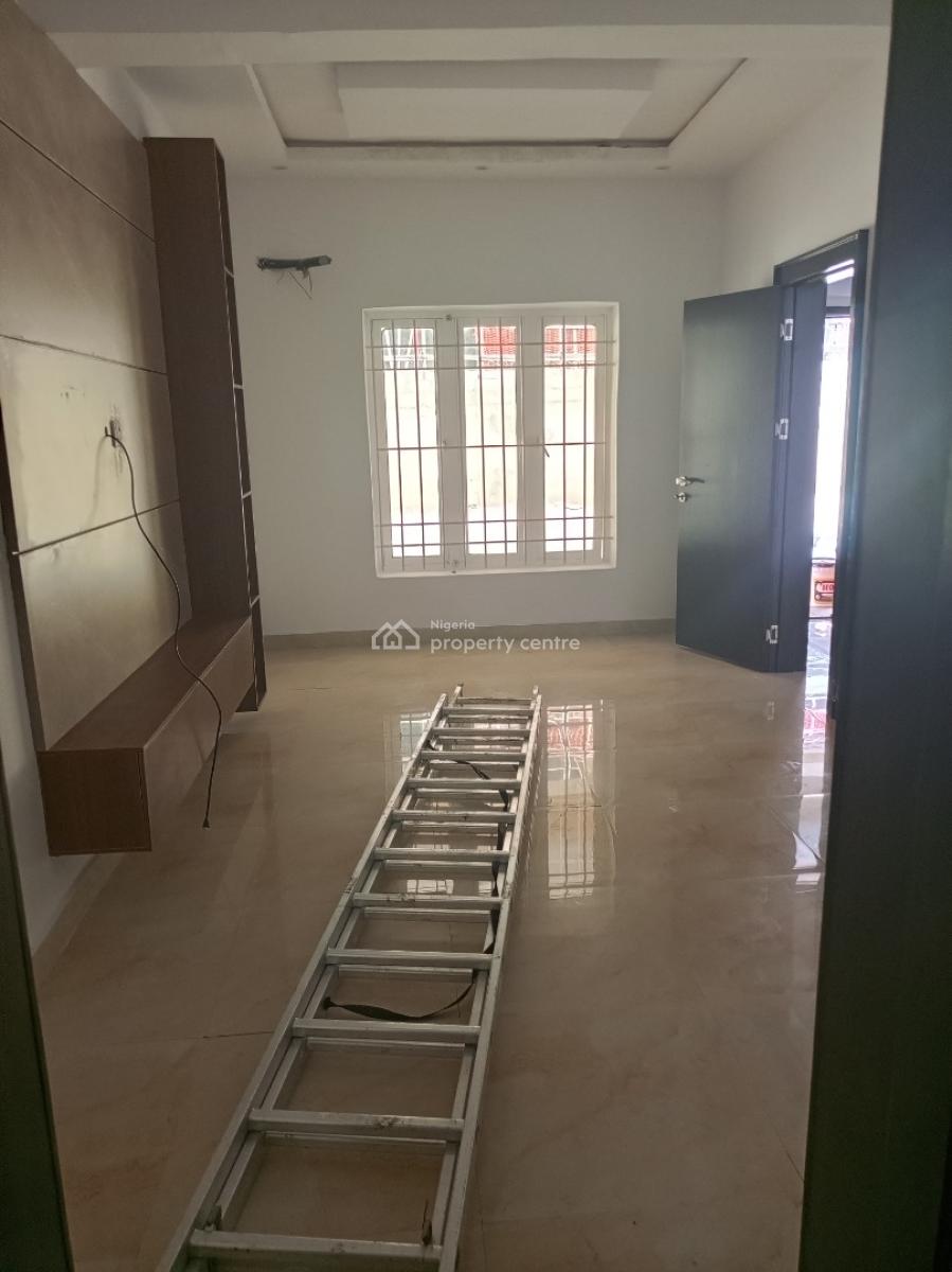 Brand New 3bedroom Terrace Fully Serviced Estate, Off Nike Art Gallery, Ikate Elegushi, Lekki, Lagos, Terraced Duplex for Rent