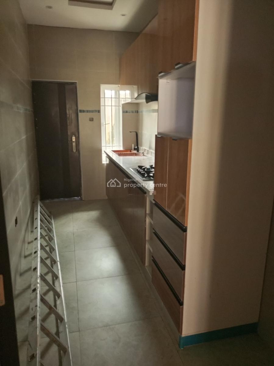 Brand New 3bedroom Terrace Fully Serviced Estate, Off Nike Art Gallery, Ikate Elegushi, Lekki, Lagos, Terraced Duplex for Rent