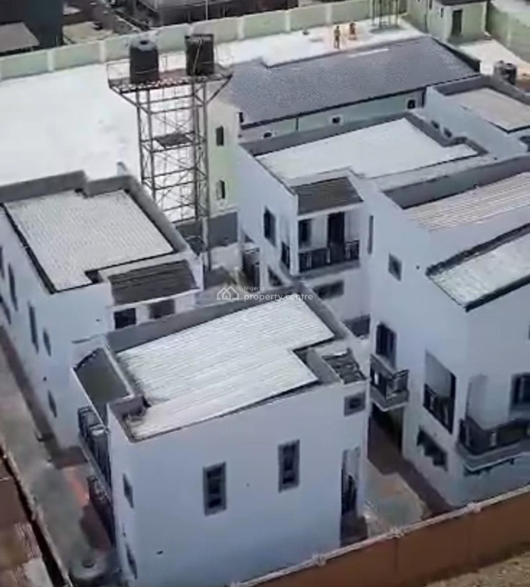 2 Units of 2 Bedrooms Duplex, Ekenwan Road, Close to Garrick Field, Oredo, Edo, Commercial Property for Sale